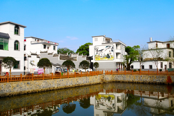 “十四五”時期將創(chuàng)建示范美麗宜居村莊1500個