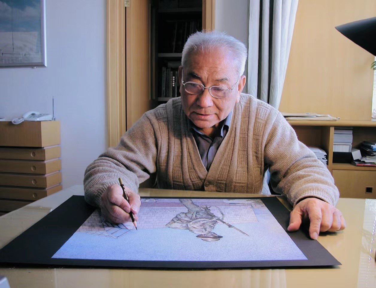 中科院院士、建筑學家彭一剛逝世
