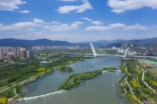 北京將打造396.8公里濱水慢行系統(tǒng)