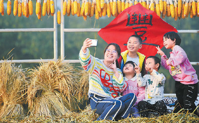 鄉(xiāng)村旅游：從靠山水到賣場景 從賣特產(chǎn)到拼創(chuàng)意