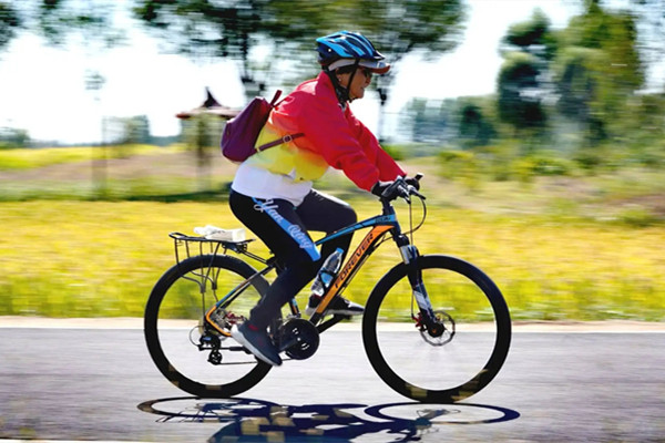 北京發(fā)布21條文旅騎行主題線路