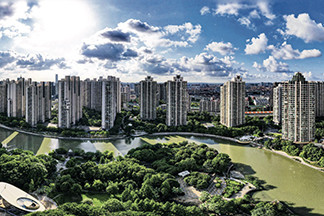 濱水區如何改造提升？看上海“半馬蘇河”新畫卷