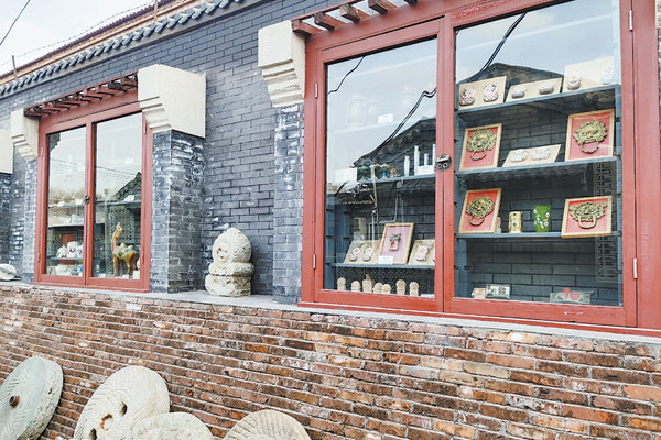 北京通州：167條背街小巷完成整治 胡同越來越漂亮