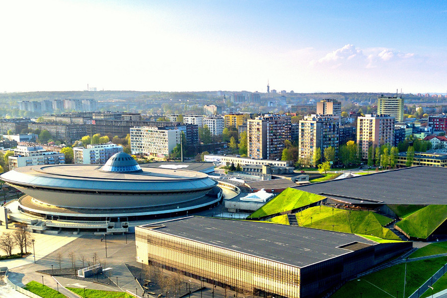 歐洲多國積極推動城市轉型振興