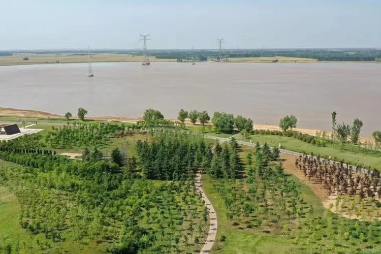 黃河國家文化公園建設，相關省份這么干