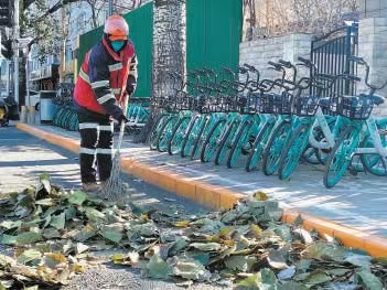 看北京經驗：城市綠化垃圾是如何處理的