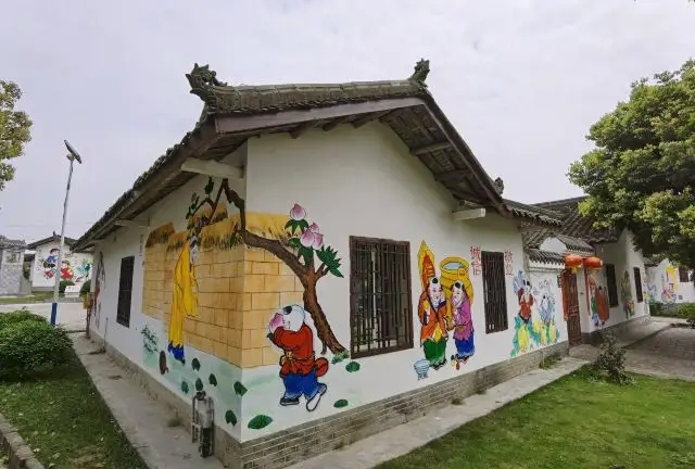 張慧喆：讓藝術為鄉村增添美麗風景