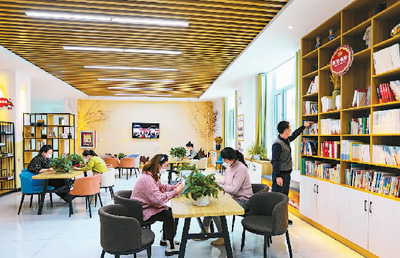 聚焦“一老一幼”設施建設，讓社區更加“完整”