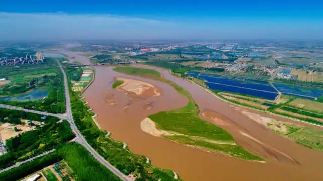 十四五黃河流域生態保護和氣象保障規劃印發