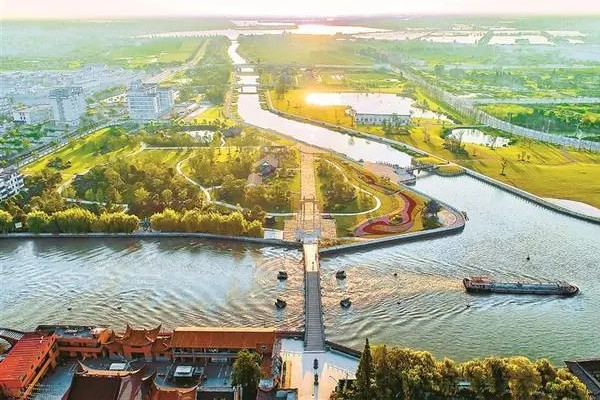 2022年大運(yùn)河文化保護(hù)傳承利用10件大事發(fā)布