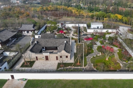 滬上又一座江南園林將亮相