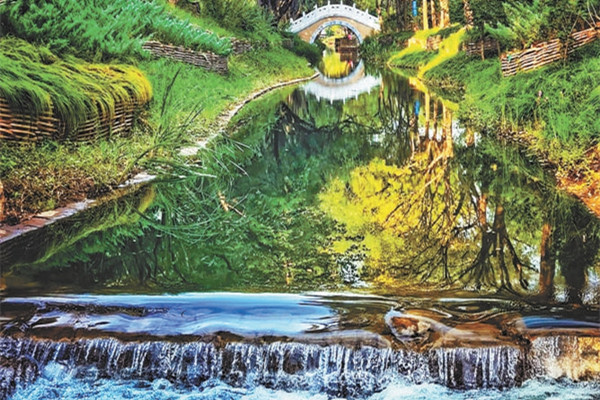 北京：推進七龍珠計劃 恢復歷史水系縫合藍綠空間