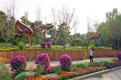 北京：今年將新增休閑公園和城市森林22處