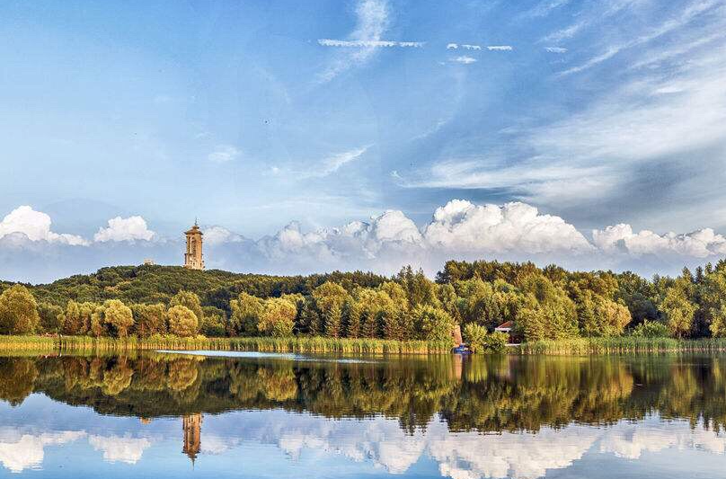 吉林長(zhǎng)春——城在園中 處處皆景