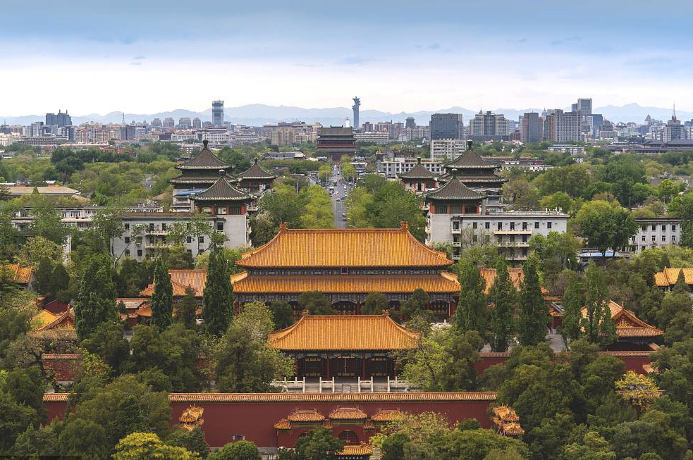 北京發(fā)布保護(hù)管理規(guī)劃 中軸線申遺進(jìn)入新階段