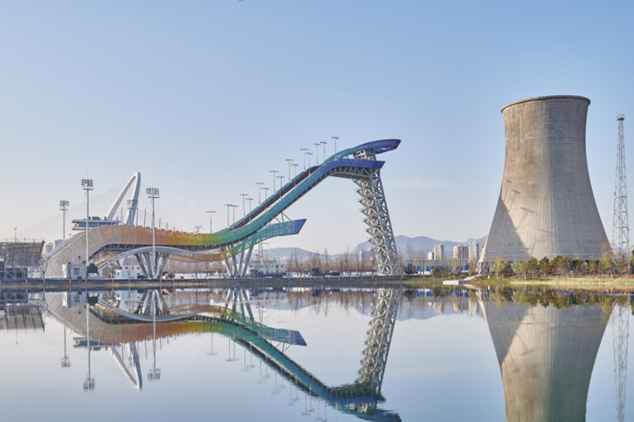 北京石景山：傳統工業老區蝶變活力新城