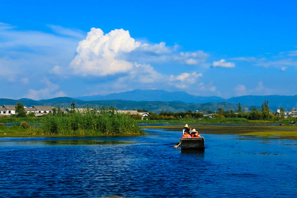 初建濕地保護體系 中國推動濕地保護事業發展