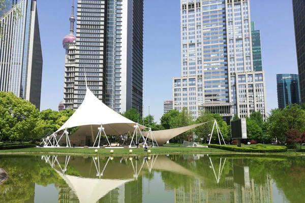 上海公布最新版星級公園名單 五星級公園32座