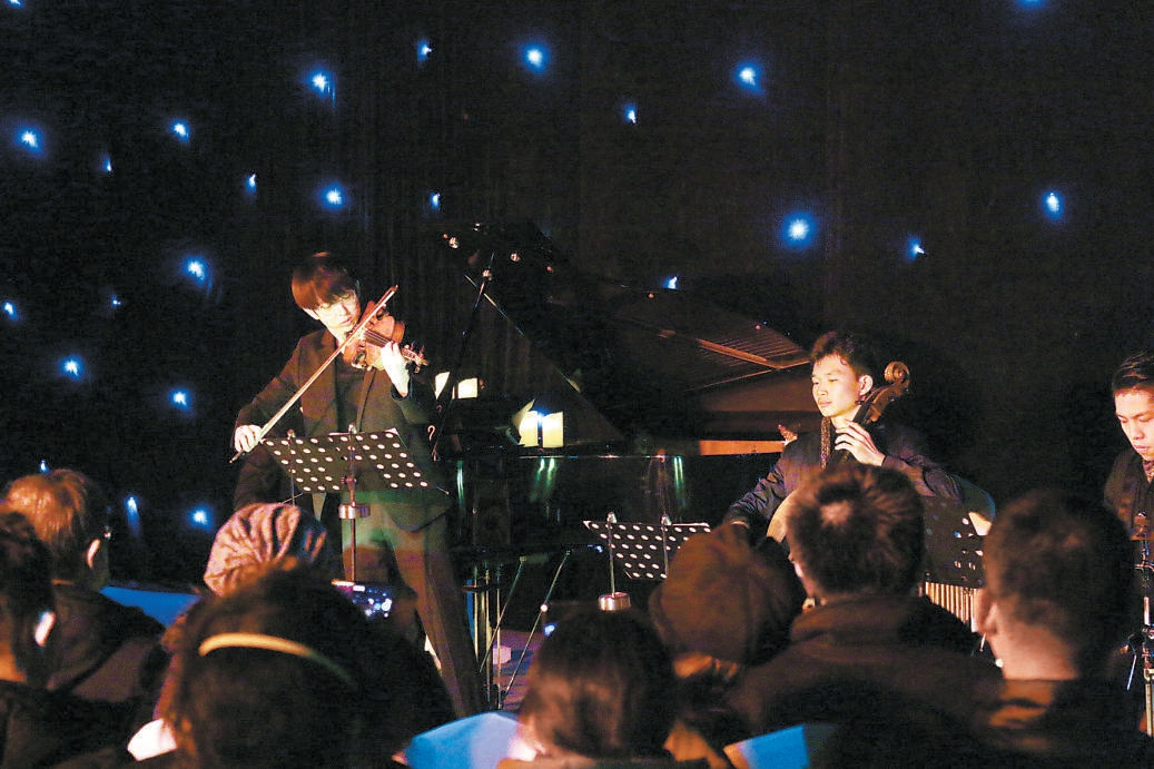 博物館美術館跨界 多元藝術交融豐富沉浸式體驗