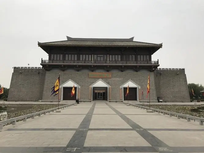 鄴城考古遺址公園：打開歷史畫卷展示文化遺韻