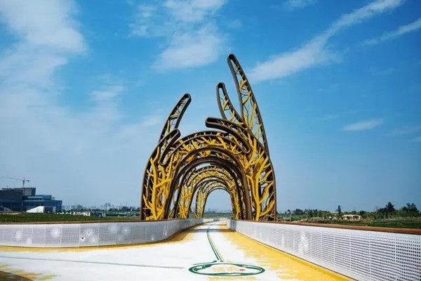 成都將新啟動建設一批未來公園社區