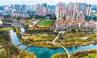 看地方兩會如何聚焦綠色發展