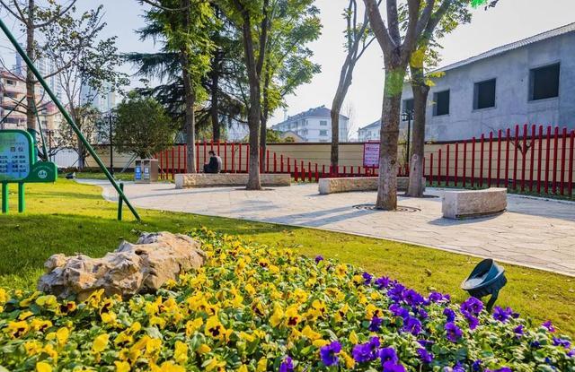口袋公園怎么建？南京有了“標準答案”
