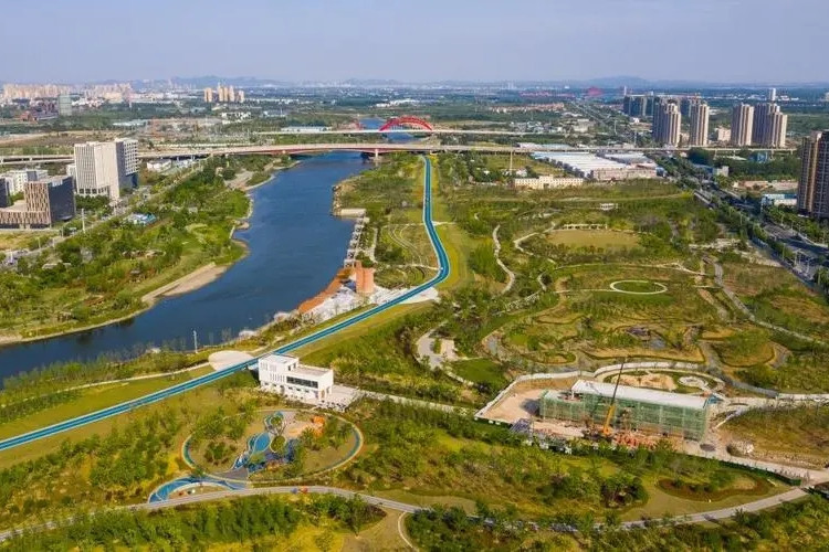 合肥5個公園喊你來當市民園長