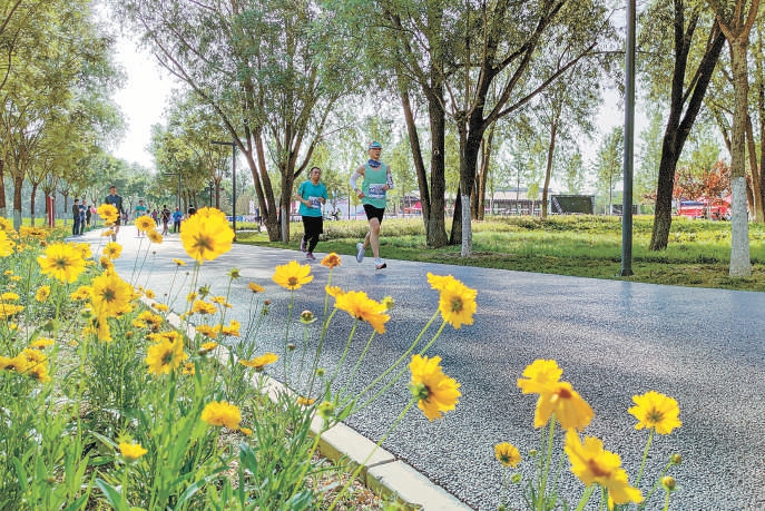北京:綠隔公園提質升級 為野生動物劃專屬自然帶