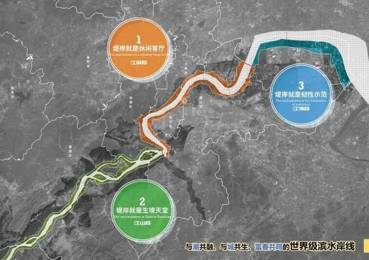 打造世界級濱水岸線！錢塘江流域將迎來提升改造