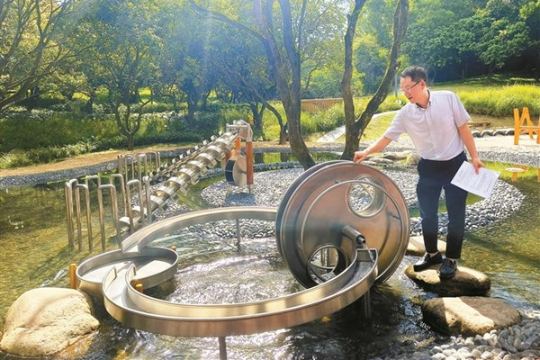 探訪深圳首個(gè)零碳公園 真能實(shí)現(xiàn)零碳嗎？