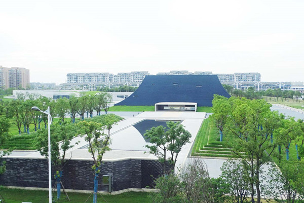 隋煬帝墓考古遺址公園全景展現(xiàn) 設(shè)8個主題區(qū)塊