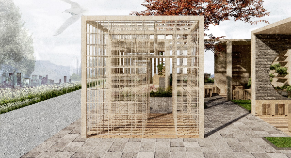 2023年河北省園林綠化設(shè)計(jì)競(jìng)賽二等獎(jiǎng)作品丨樂(lè)享魔盒