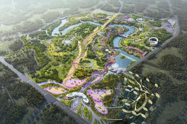 一文帶你云逛我國舉辦的世園會