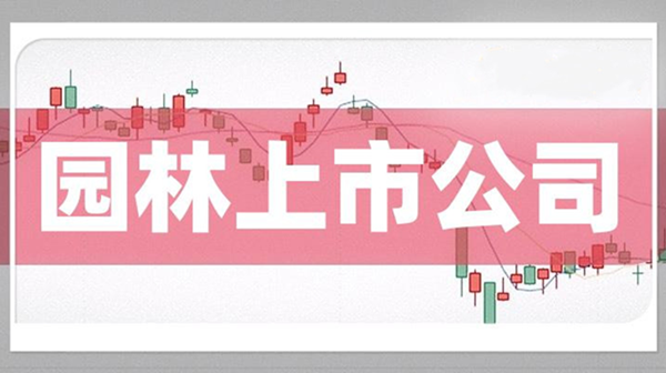 2023上半年，上市園林企業(yè)誰在賺錢？