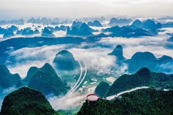 全景展示產(chǎn)業(yè)新業(yè)態(tài) 第二屆全國(guó)氣象旅游展舉辦