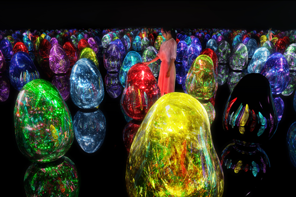 非傳統(tǒng)展廳設(shè)計(jì)，創(chuàng)造更神奇展示空間