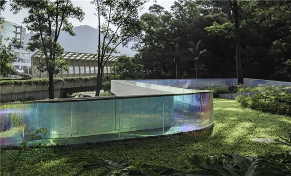 方行設(shè)計(jì)丨筆架山公園入口及邊界設(shè)計(jì)