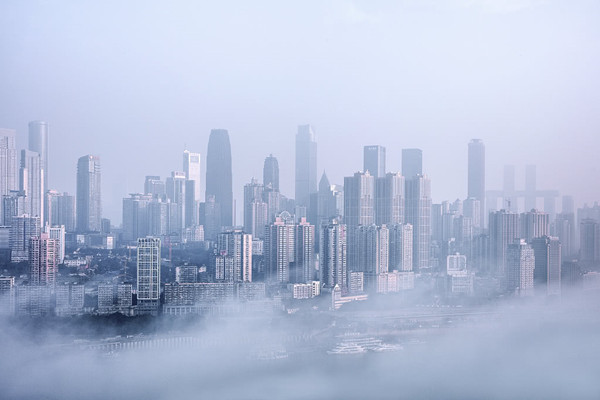 重慶：上線國內(nèi)首個(gè)煙雨景觀預(yù)報(bào)