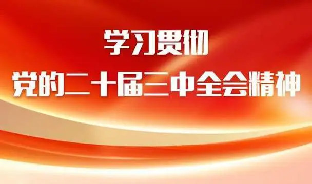 學(xué)習(xí)貫徹二十屆三中全會(huì)精神 文旅工作者有話說(shuō)