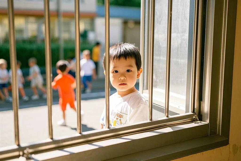 你家孩子上到免費的好幼兒園沒？