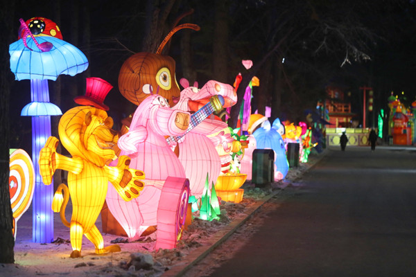 長春：打造“公園+”消費(fèi)新場(chǎng)景釋放文旅新活力