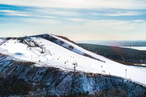 遼寧構(gòu)建四季消費場景 冰雪景區(qū)“一專多能”