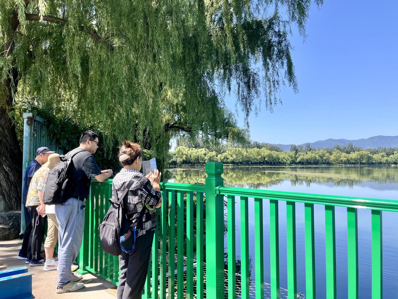 功能復合，讓公園賦能城市高質量發展