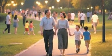 城市設(shè)計(jì)得越好，人們步行得越多