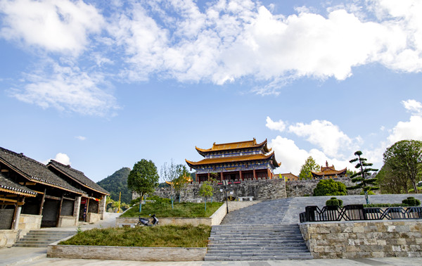 貴州：將文化基因植入“口袋公園”