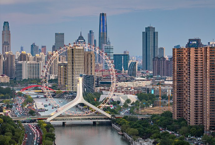 天津規(guī)范和促進(jìn)城市更新活動