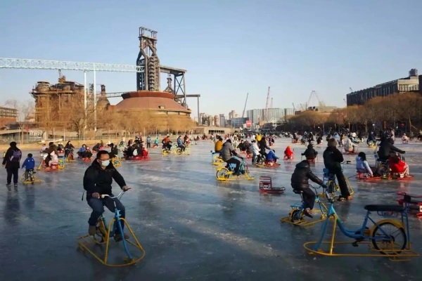 北京:永定河畔將添活力藝術(shù)休閑水岸