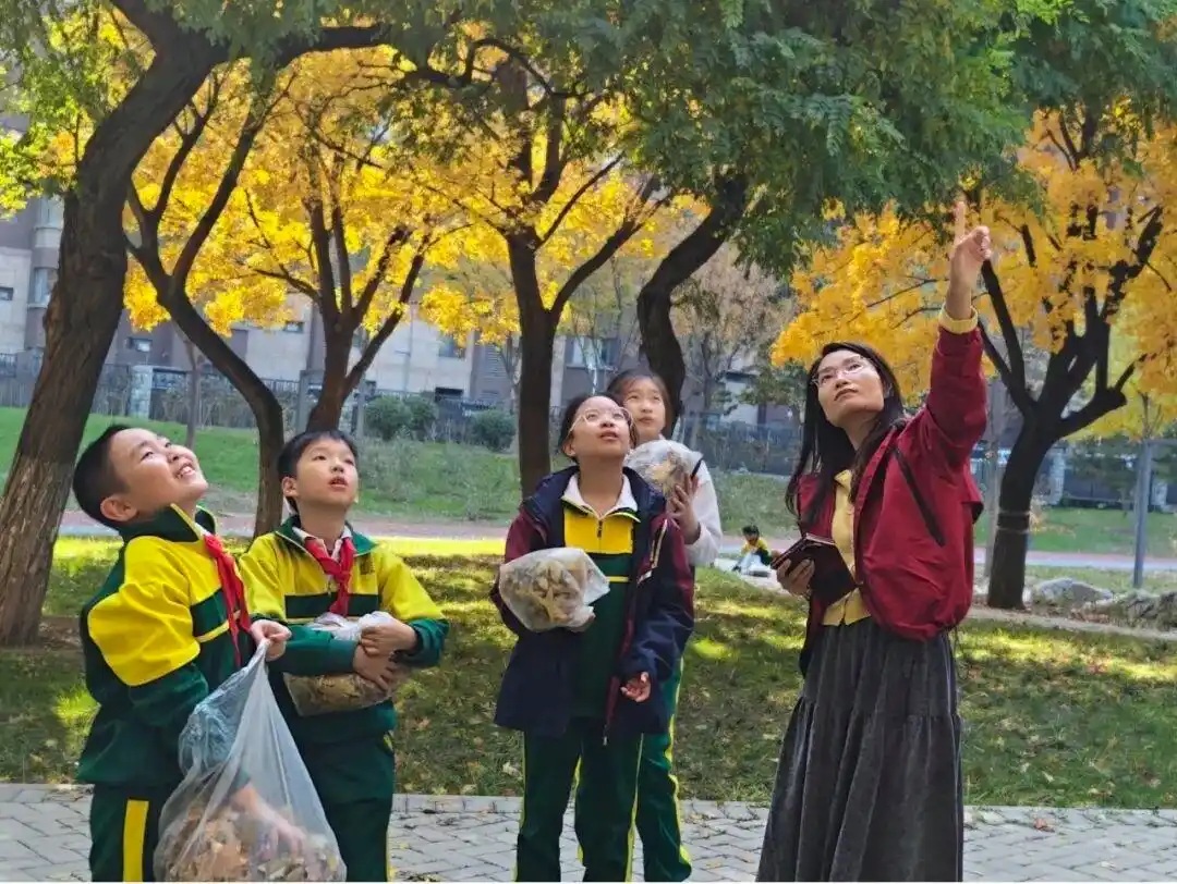 北京：市民家門口將建一批“樂(lè)學(xué)公園”