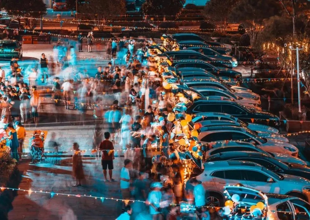 那些有意思的特色市集